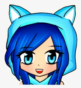 Easy Drawings Of Itsfunneh, HD Png Download, Transparent PNG