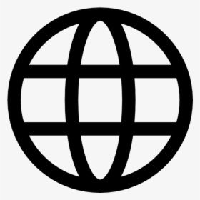 Globe Grid - Globe Vector Logo Png, Transparent Png, Transparent PNG