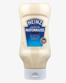 Heinz Mayonnaise 420g - Dairy, HD Png Download, Transparent PNG