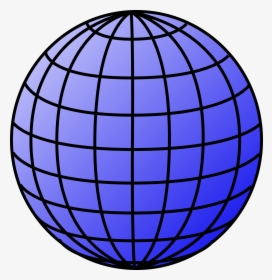 Globe World Geography Free Picture - Globe Clip Art, HD Png Download, Transparent PNG