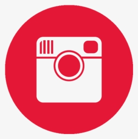 Instagram Clipart Red - Circle Youtube Logo Png, Transparent Png, Transparent PNG