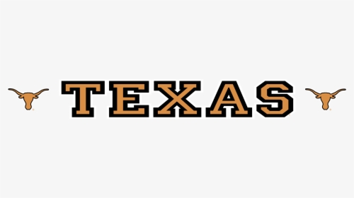 Texas Longhorns Logo Png Transparent - Texas Longhorns, Png Download, Transparent PNG
