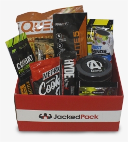 Jacked Pack Box, HD Png Download, Transparent PNG