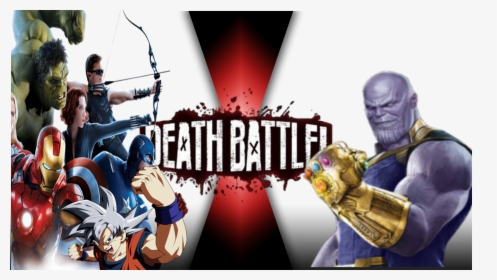 Goku VS Naruto, Super Death Battle Fanon Wikia