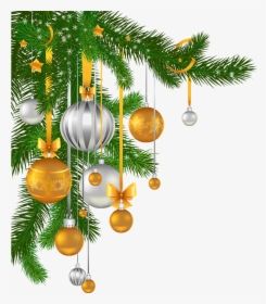 Transparent Xmas Tree Png Clipart - Christmas Background Images Png, Png Download, Transparent PNG