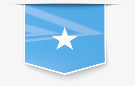 Download Flag Icon Of Somalia At Png Format - Square Label Png, Transparent Png, Transparent PNG