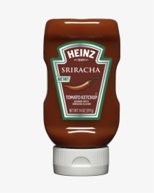 Transparent Tomato Sauce Png - Heinz Sriracha Ketchup, Png Download, Transparent PNG