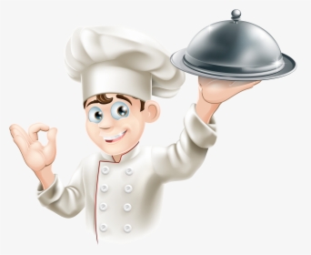 Transparent Woman Chef Png - Chef Png, Png Download, Transparent PNG