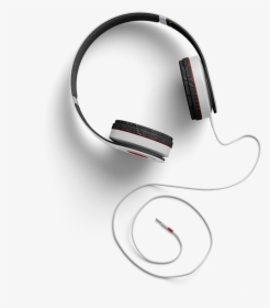 Headphone From Top Png, Transparent Png, Transparent PNG