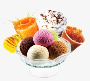 Ice Cream Cone Scoop Ice Cream Cake - Png Image Ice Cream Png Transparent, Png Download, Transparent PNG