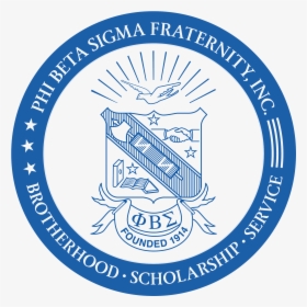 Phi Beta Sigma Fraternity Inc Logo, HD Png Download, Transparent PNG