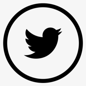 Twitter Facebook Instagram Youtube Linkedin - Red Twitter Logo Png, Transparent Png, Transparent PNG