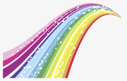 Rainbow - Rainbow Png Transparent Background, Png Download, Transparent PNG