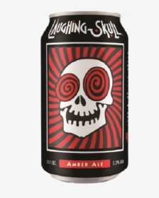 Red Brick Laughing Skull - Laughing Skull Beer, HD Png Download, Transparent PNG