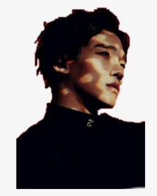 #exo #chen #kpop #exomonster #chenexo - Exo Monster Photoshoot Chen, HD Png Download, Transparent PNG