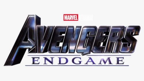 Marvel Avengers Endgame Logo - Avengers Endgame Logo Png, Transparent Png, Transparent PNG