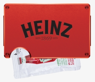 Heinzholster - Heinz Ketchup, HD Png Download, Transparent PNG