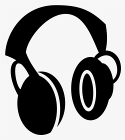 Headphones Icon Png, Transparent Png, Transparent PNG