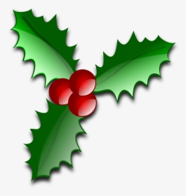 Xmas Png Photo - Leaves Of Christmas Tree, Transparent Png, Transparent PNG