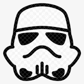 Stormtrooper Storm Trooper Icon Free Transparent Clipart - Stormtrooper, HD Png Download, Transparent PNG