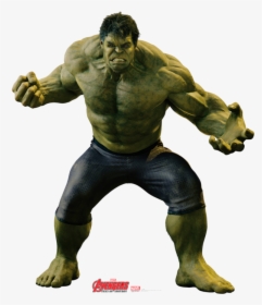 Hulk Avengers Full Body, HD Png Download, Transparent PNG