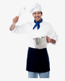 Male Chef Png Image - Portable Network Graphics, Transparent Png, Transparent PNG
