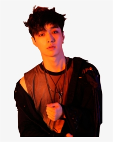Exo Lay Lotto Photoshoot, HD Png Download, Transparent PNG
