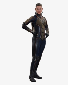 Evangeline Lilly The Wasp Hot, HD Png Download, Transparent PNG