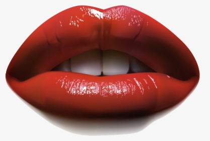 Lips Png Image - Red Lips Png, Transparent Png, Transparent PNG