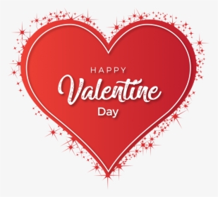 Happy Valentines Day Heart Png - Clipart Happy Valentines Day Heart, Transparent Png, Transparent PNG