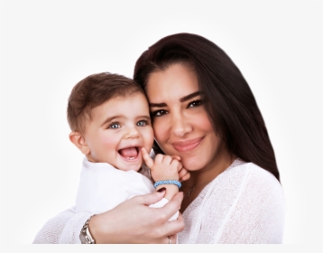 Transparent Mother Png - Mother And Baby Png, Png Download, Transparent PNG