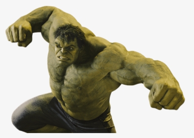 Hulk Avengers Age Of Ultron Promo - Hulk Transparent, HD Png Download, Transparent PNG