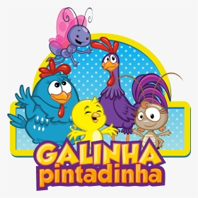 Background Galinha Pintadinha Png, Transparent Png, Transparent PNG
