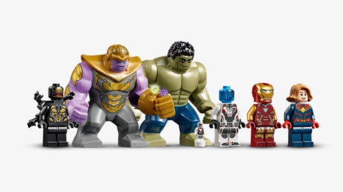 Lego - Avengers Endgame Lego Sets, HD Png Download, Transparent PNG