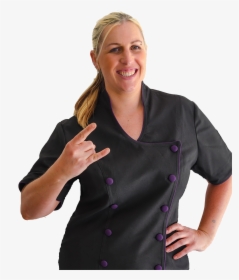 Female Chef - Woman, HD Png Download, Transparent PNG