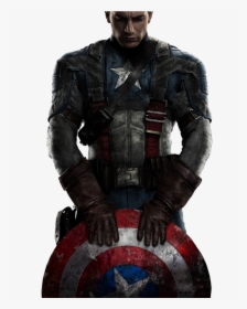 Avengers Captain America Png Image, Transparent Png, Transparent PNG