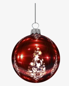 Christmas Ball Png Free, Transparent Png, Transparent PNG