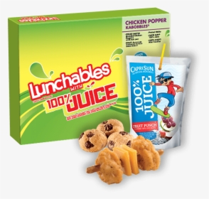 Lunchables - Kids Lunchables, HD Png Download, Transparent PNG
