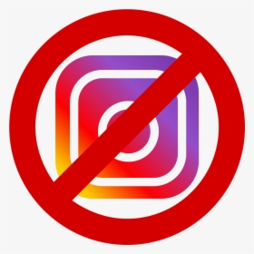 Instagram Shut Down, HD Png Download , Transparent Png Image - PNGitem