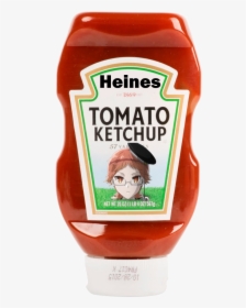 - Heinz Ketchup, Tomato - Heinz Tomato Ketchup 20oz, HD Png Download, Transparent PNG