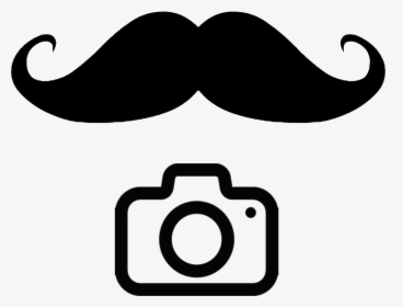Transparent Mustache Png - Gl. Industrivej A/s, Png Download, Transparent PNG