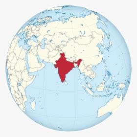 India Globe Png, Transparent Png, Transparent PNG