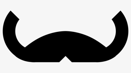 Handlebar Mustache Clip Art, HD Png Download, Transparent PNG