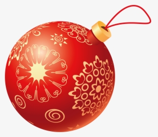 Xmas Ornament Png - Christmas Ball Png Transparent, Png Download, Transparent PNG