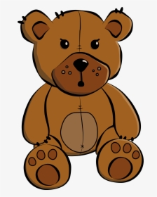 Toy Bear Png Image - Teddy Bear Png Clipart, Transparent Png, Transparent PNG