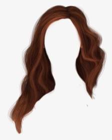 Hairstyle Artificial Hair Integrations Wig - Transparent Background Hair Png, Png Download, Transparent PNG