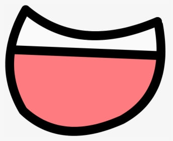 Smile Mouth Png - Minecraft Mouth Png, Transparent Png, Transparent PNG