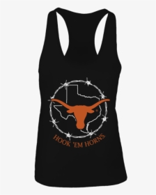 Hook Em Horns Texas Longhorns Texas Symbol Circle Shirt - Appalachian State Mom Shirt, HD Png Download, Transparent PNG