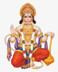 Hanuman Png - Happy Hanuman Jayanti 2019, Transparent Png, Transparent PNG