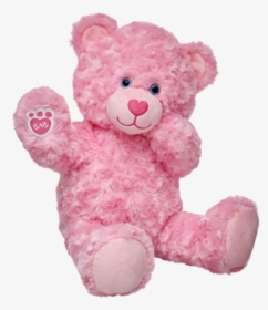 Teddy Bear Teddybear Pink Socute Pinkteddy Stuffed - Teddy Bear Pink Png, Transparent Png, Transparent PNG
